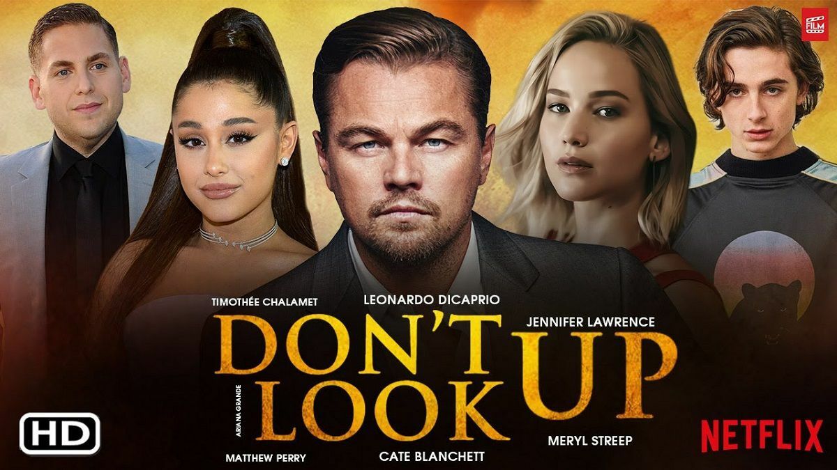 Don't Look Up