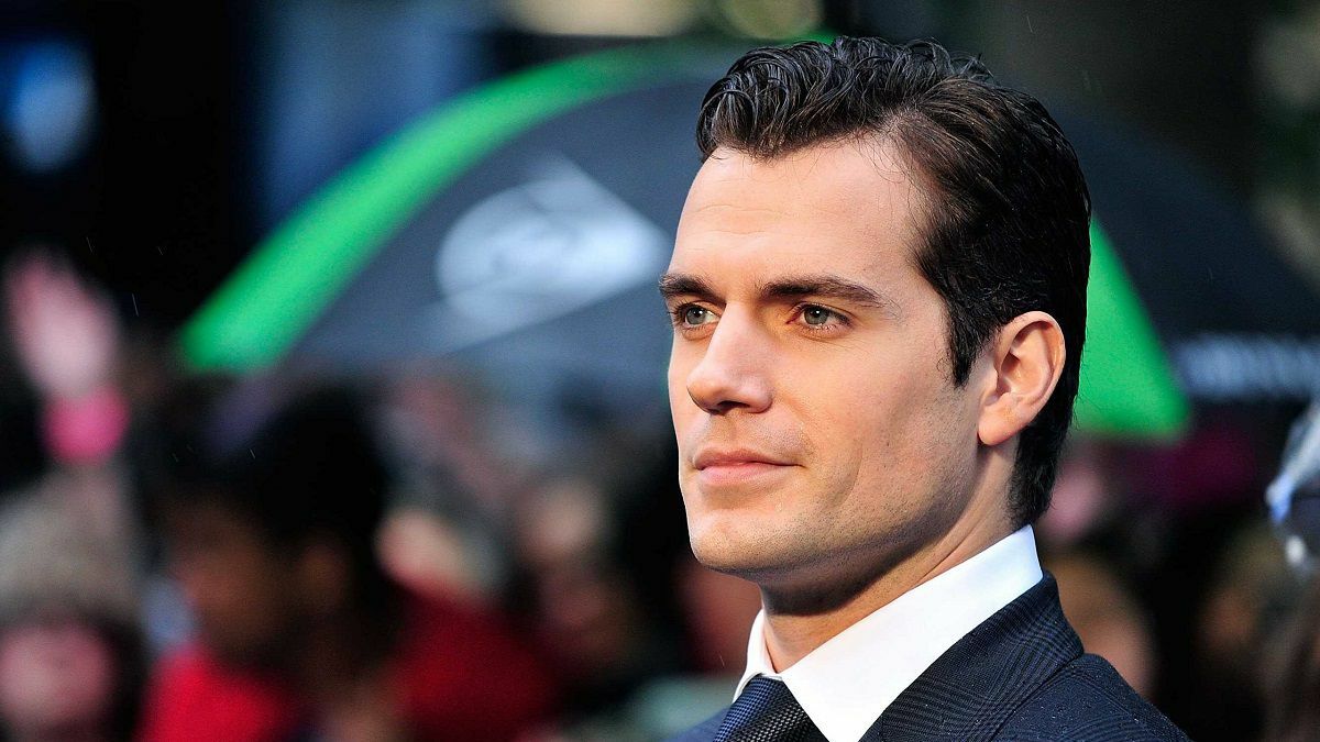 Henry Cavill