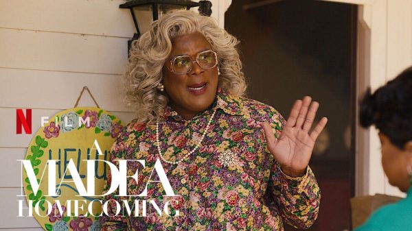 A Madea Homecoming