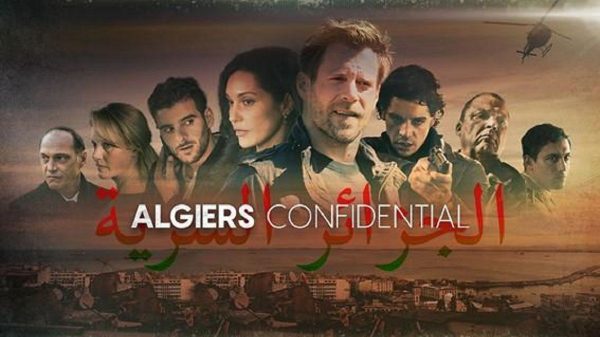 Algiers Confidential