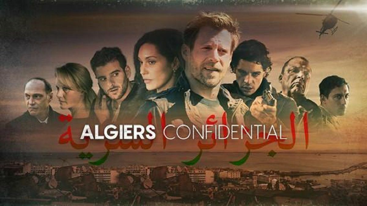Algiers Confidential