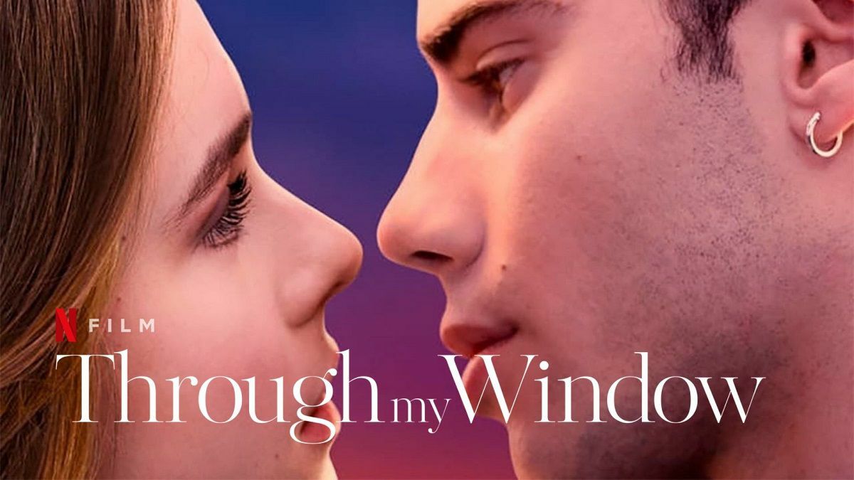 Through my Window - Ich sehe nur dich