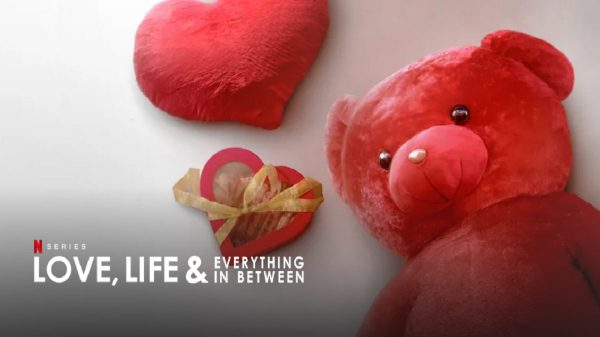Love Life Everything in Between
