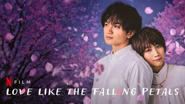 Love Like the Falling Petals