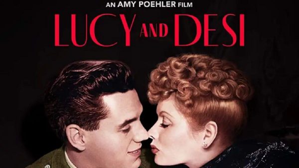 Lucy and Desi