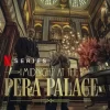 Midnight at the Pera Palace