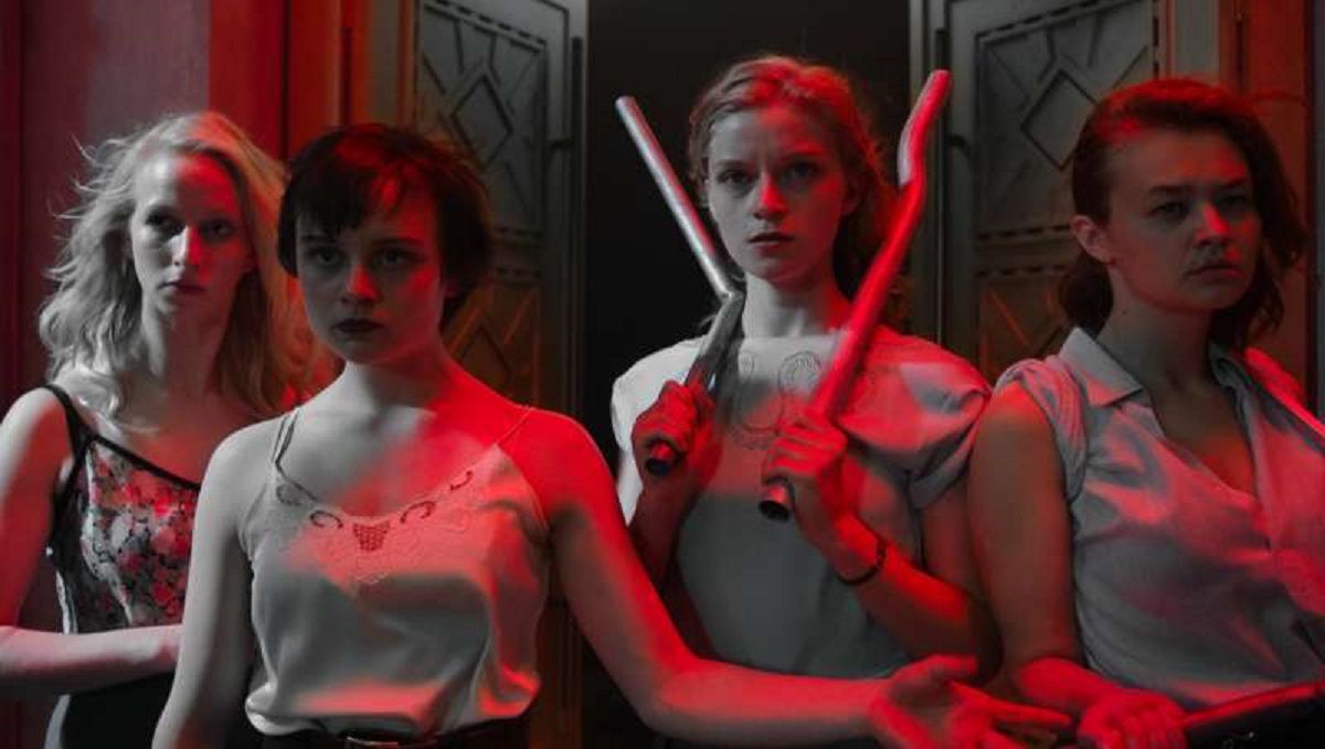 Trümmermädchen Film