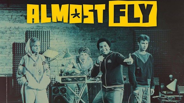 Almost Fly Serie