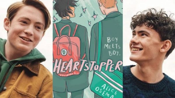 Heartstopper Serie