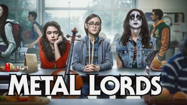 Metal Lords