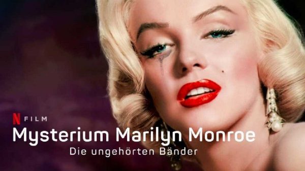 Mysterium Marilyn Monroe Die ungehörten Bänder