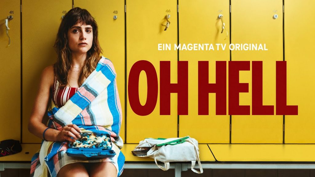 Oh Hell Tv Serien