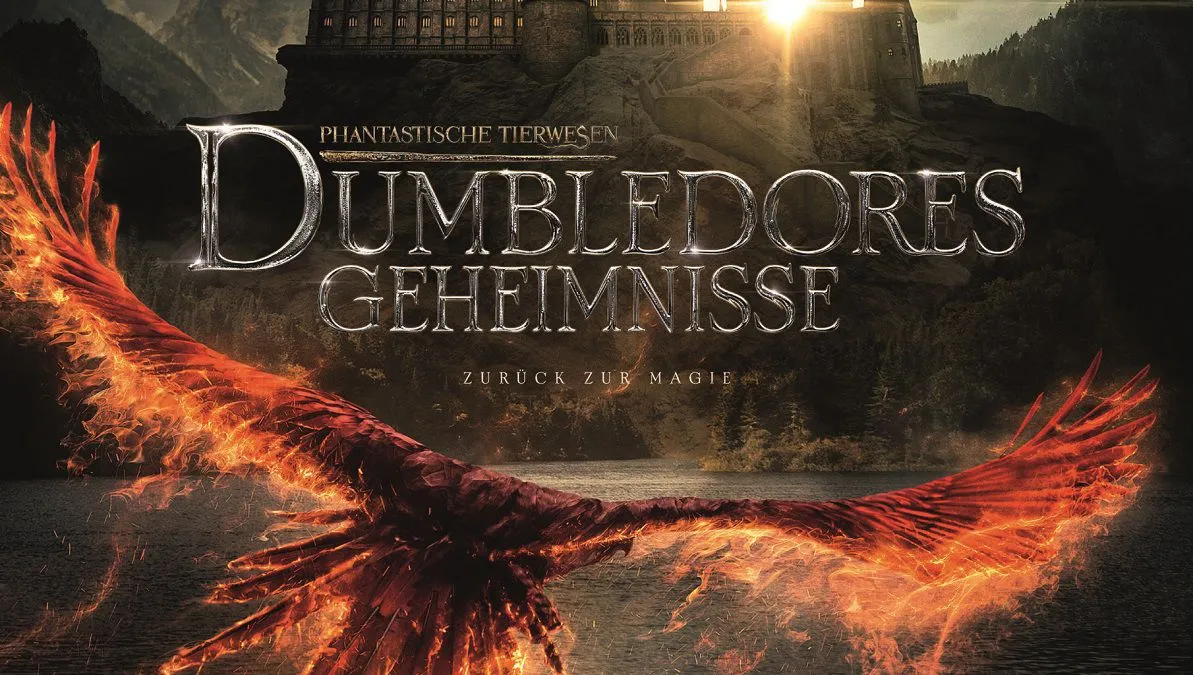 Phantastische Tierwesen: Dumbledores Geheimnisse