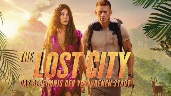 The Lost City - Das Geheimnis der verlorenen Stadt