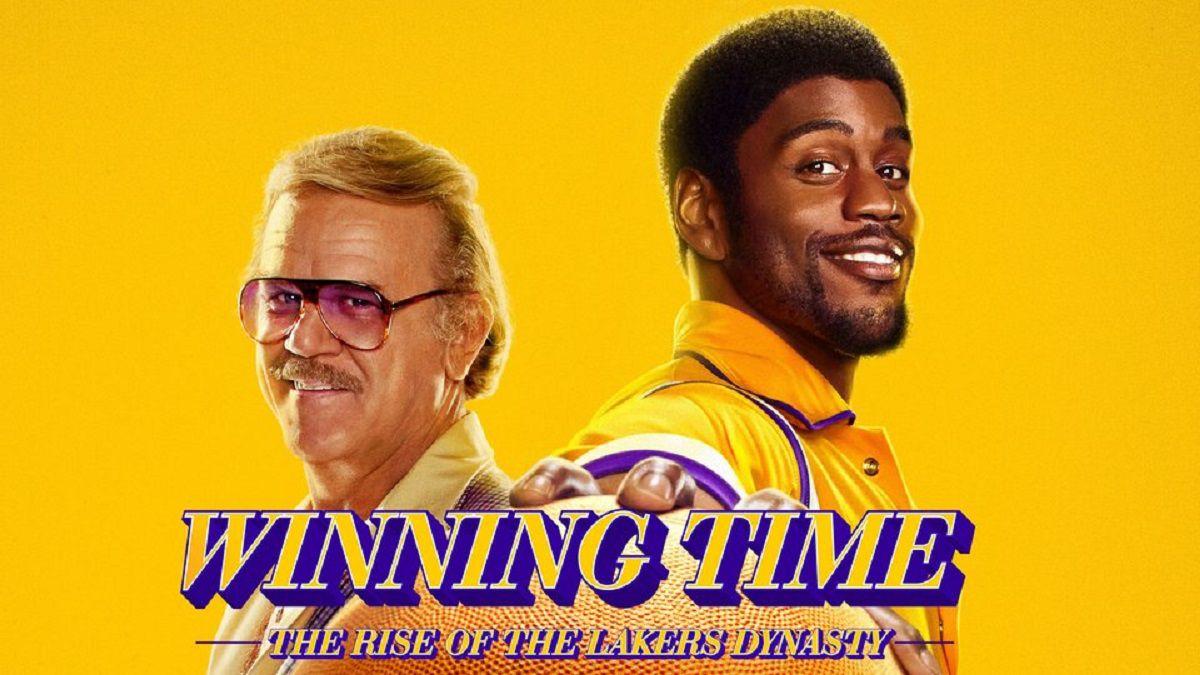 Winning Time: Der Aufstieg der Lakers-Dynastie