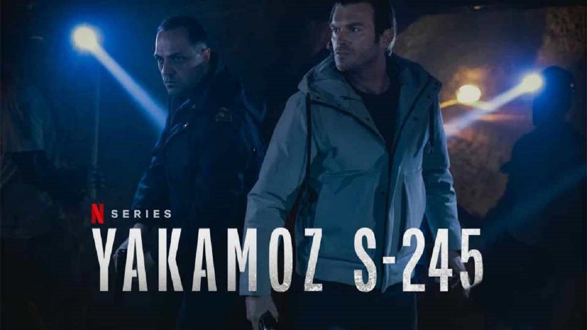 Yakamoz S-245