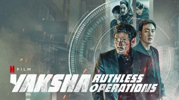 Yaksha Ruthless Operations