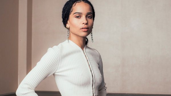 Zoe Kravitz