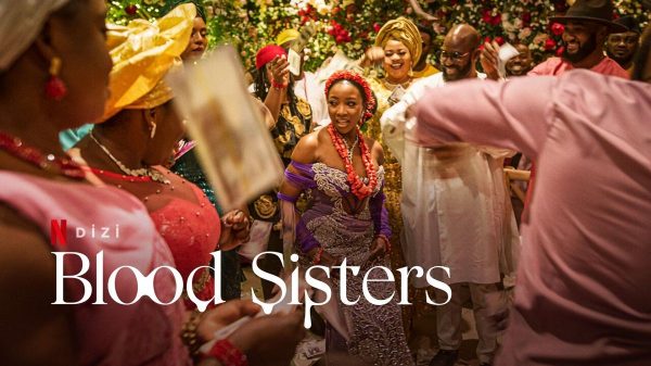 Blood Sisters Serie