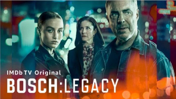 Bosch: Legacy