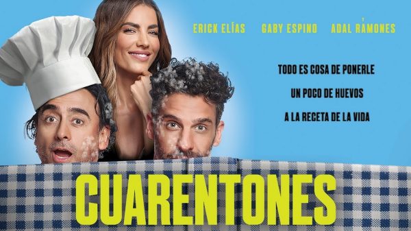 Cuarentones Film
