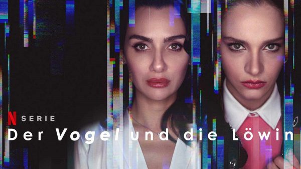 Der Vogel und die Löwin
