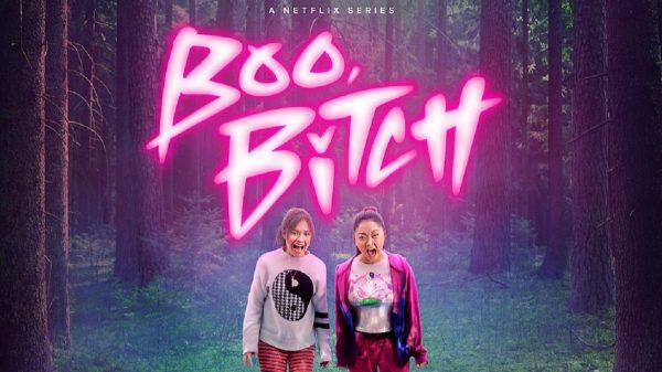 Boo Bitch