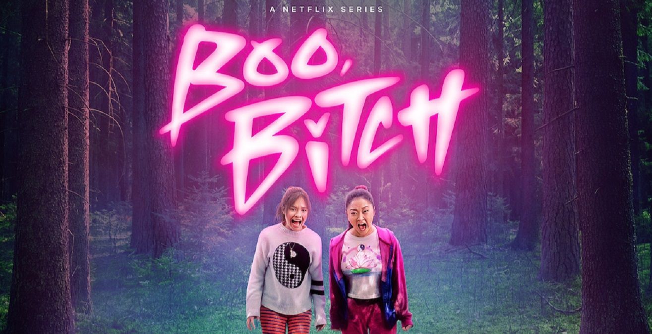 Boo Bitch