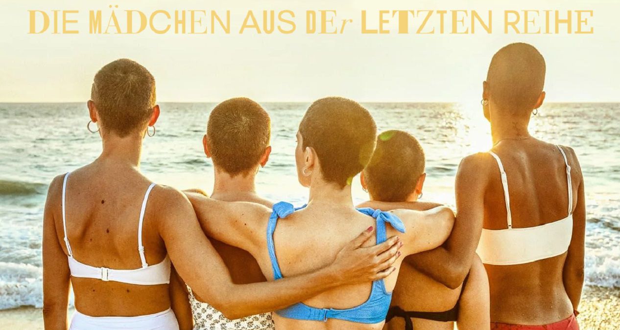 Die Mädchen aus der letzten Reihe