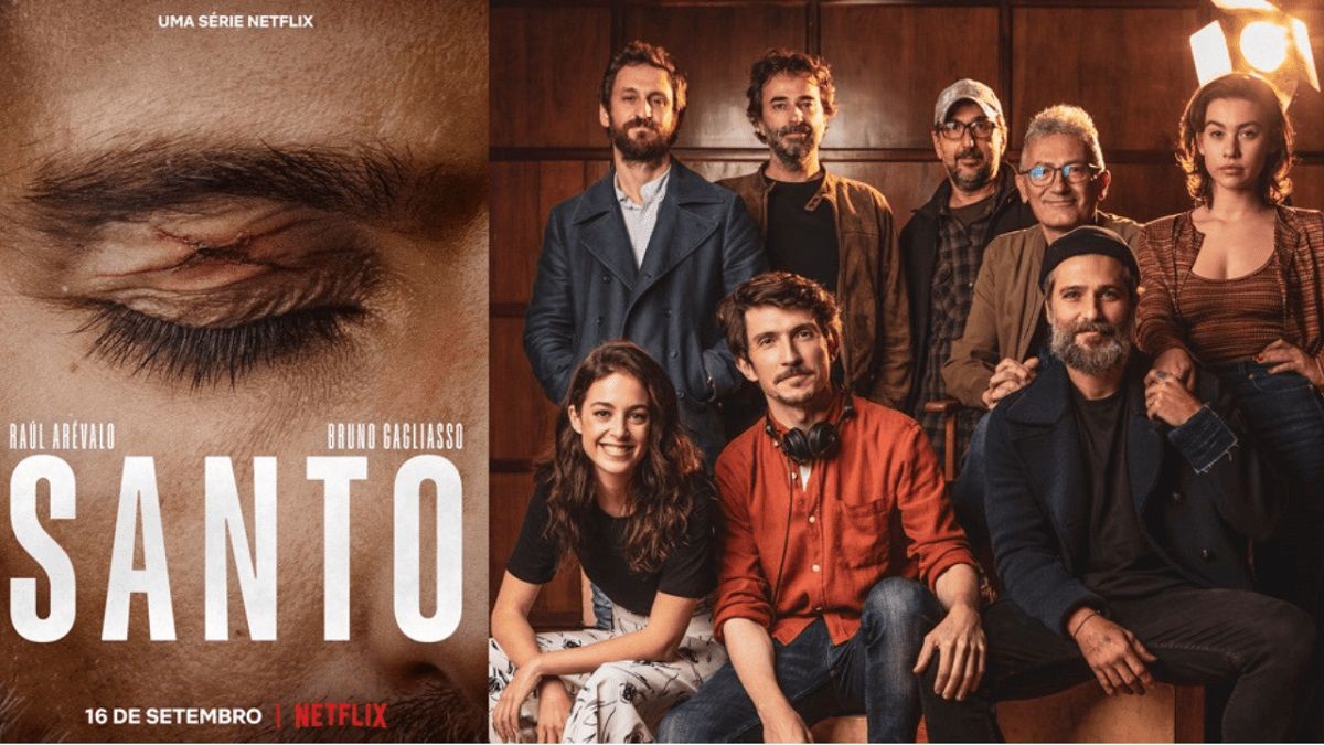 Santo Serie