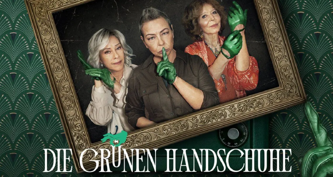 Die Grünen Handschuhe