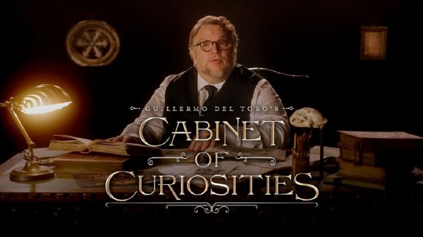 Guillermo del Toro's Cabinet of Curiosities