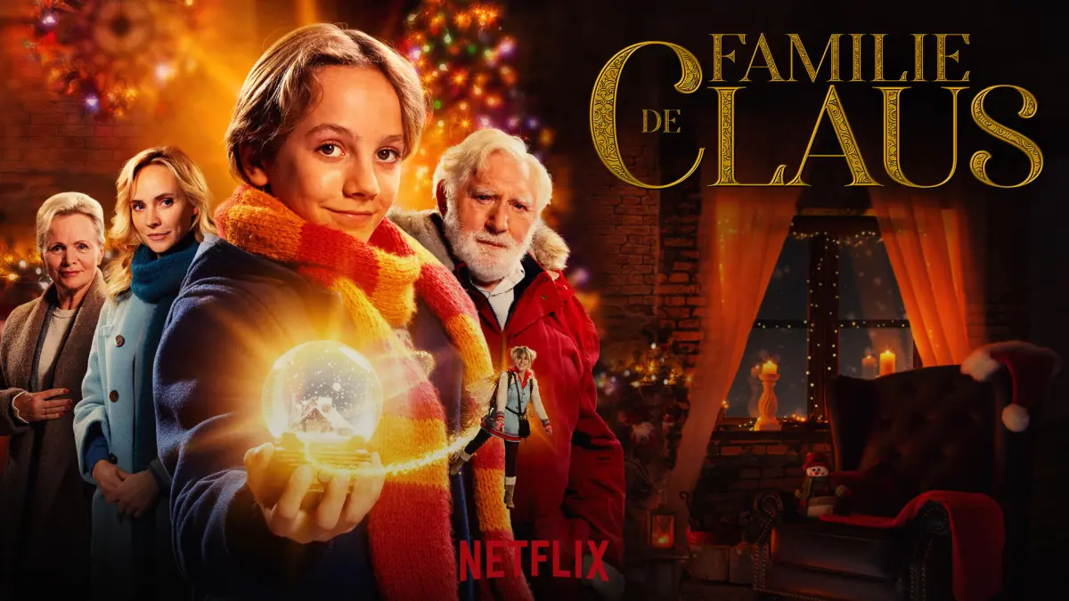 Die Familie Claus 2
