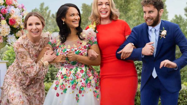 The People We Hate at the Wedding