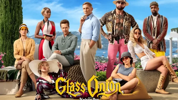 Glass Onion: A Knives Out Mystery