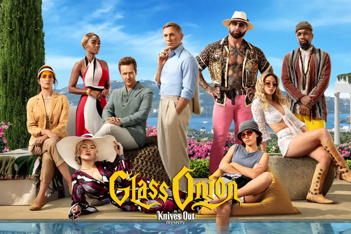 Glass Onion: A Knives Out Mystery