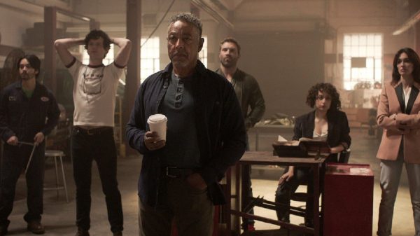 Kaleidoskop Netflix