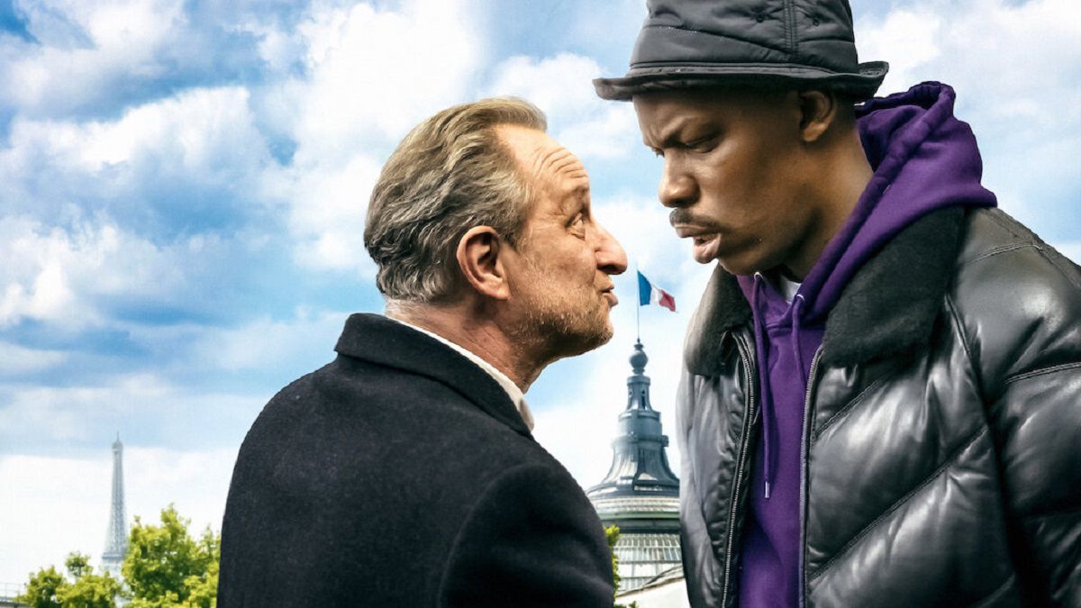 Der Wahlkämpfer Serie