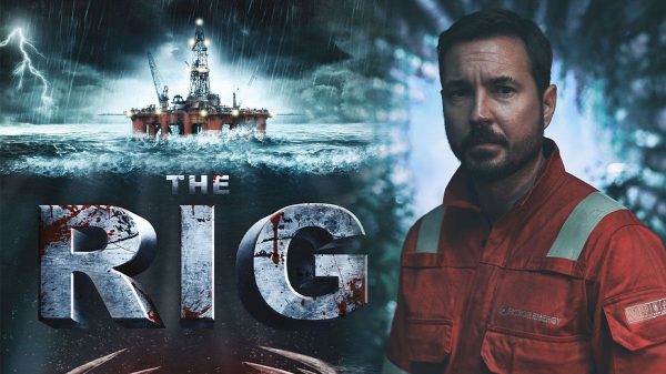 The Rig (2023) Serie Cast, Handlung, Kritik - Amazon