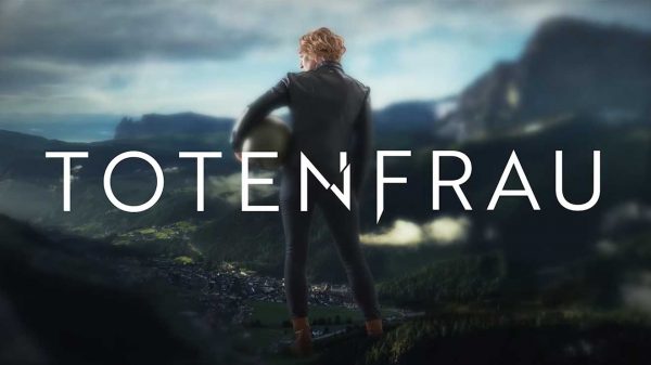 Totenfrau