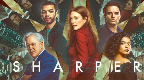 Sharper Movie
