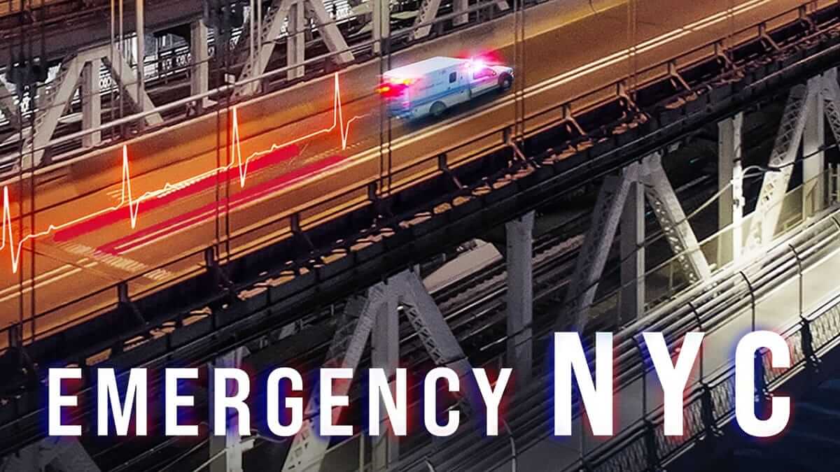 Emergency NYC Serie
