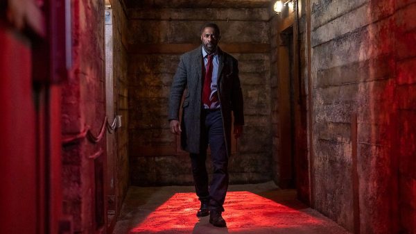 Luther: The Fallen Sun