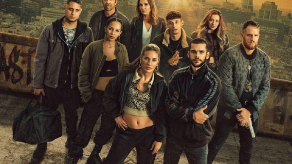 Sky High - Die Serie