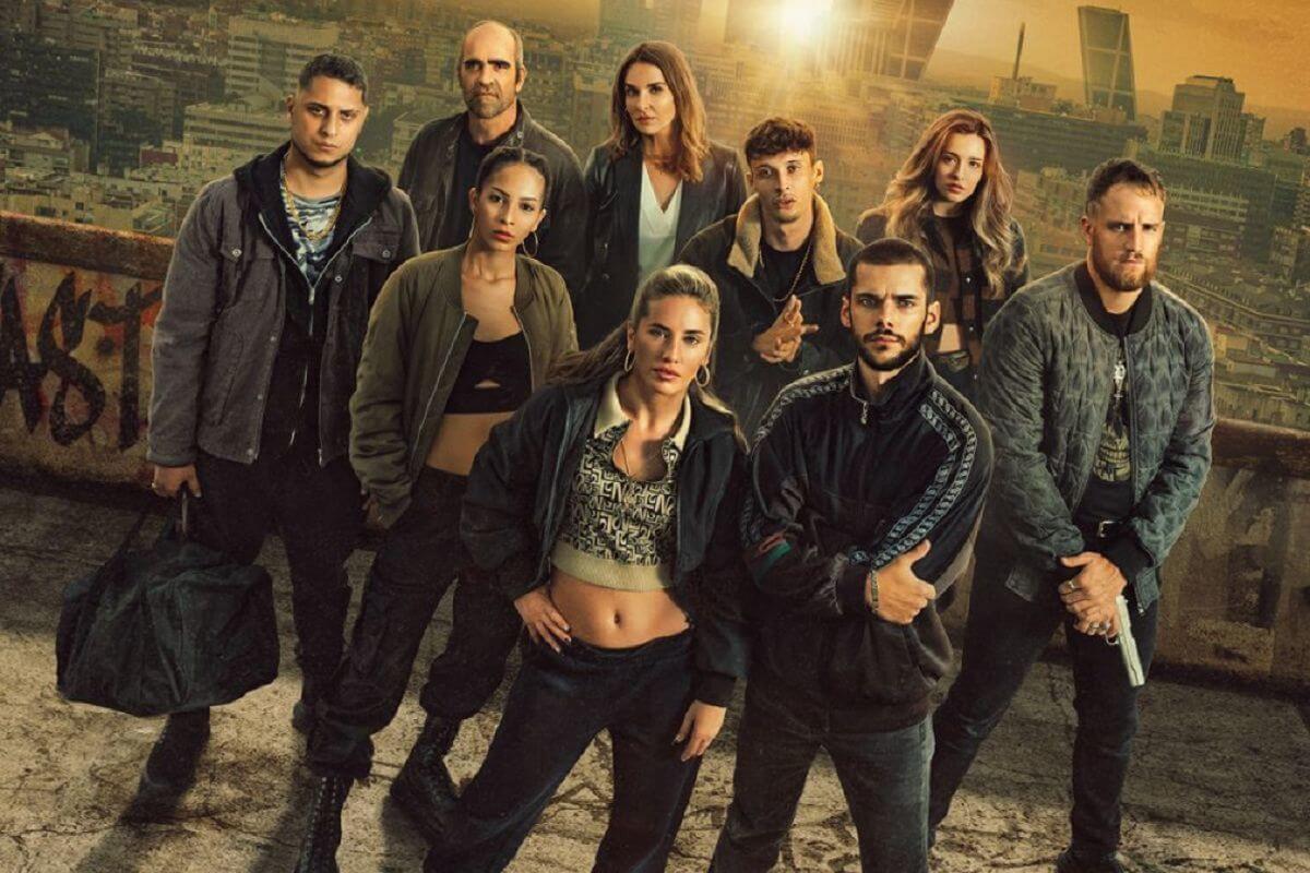 Sky High - Die Serie