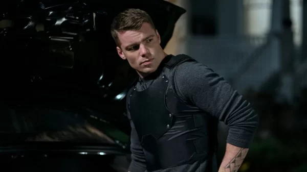 The Night Agent