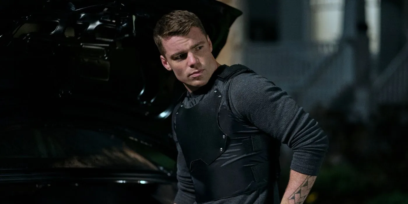 The Night Agent