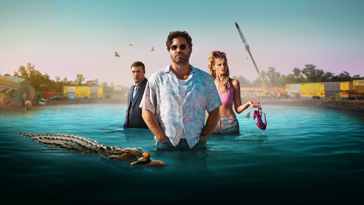 Florida Man Serie