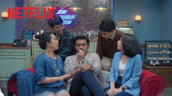 Klub Kecanduan Mantan