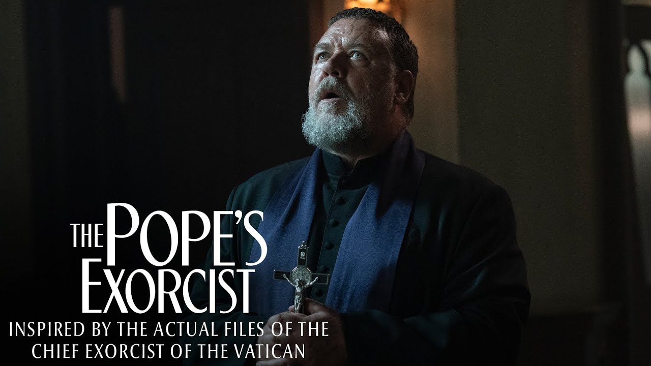 The Pope’s Exorcist Film